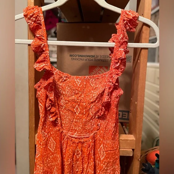 Auguste the Label Revolve Sleeveless Maxi Dress size US 2/ AU6 - Picture 4 of 7